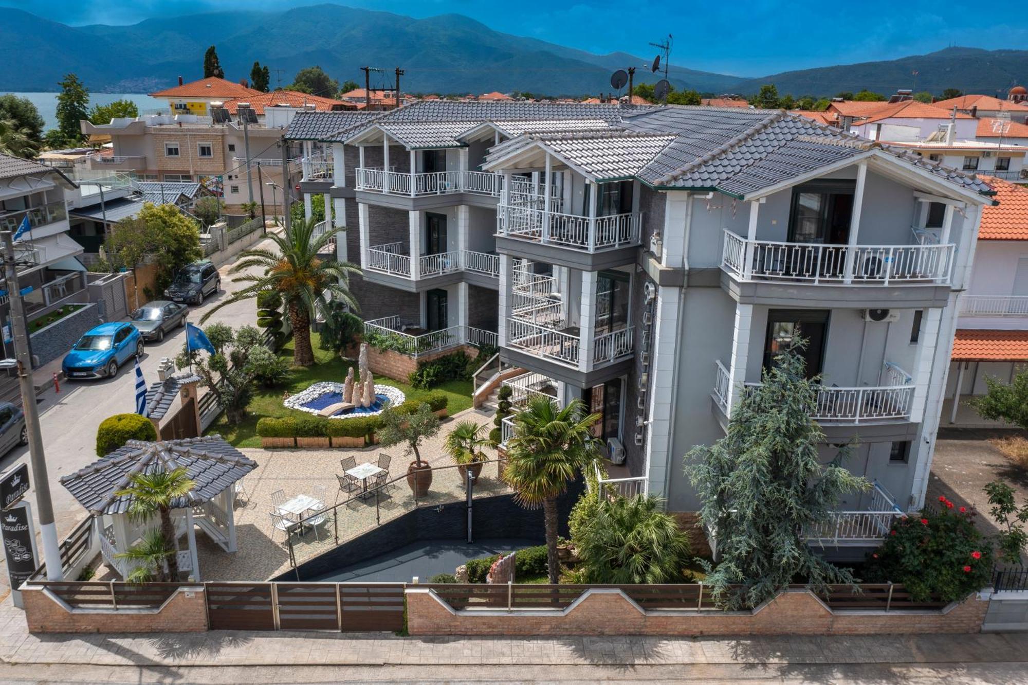 Paradise Βρασνά Εξωτερικό φωτογραφία