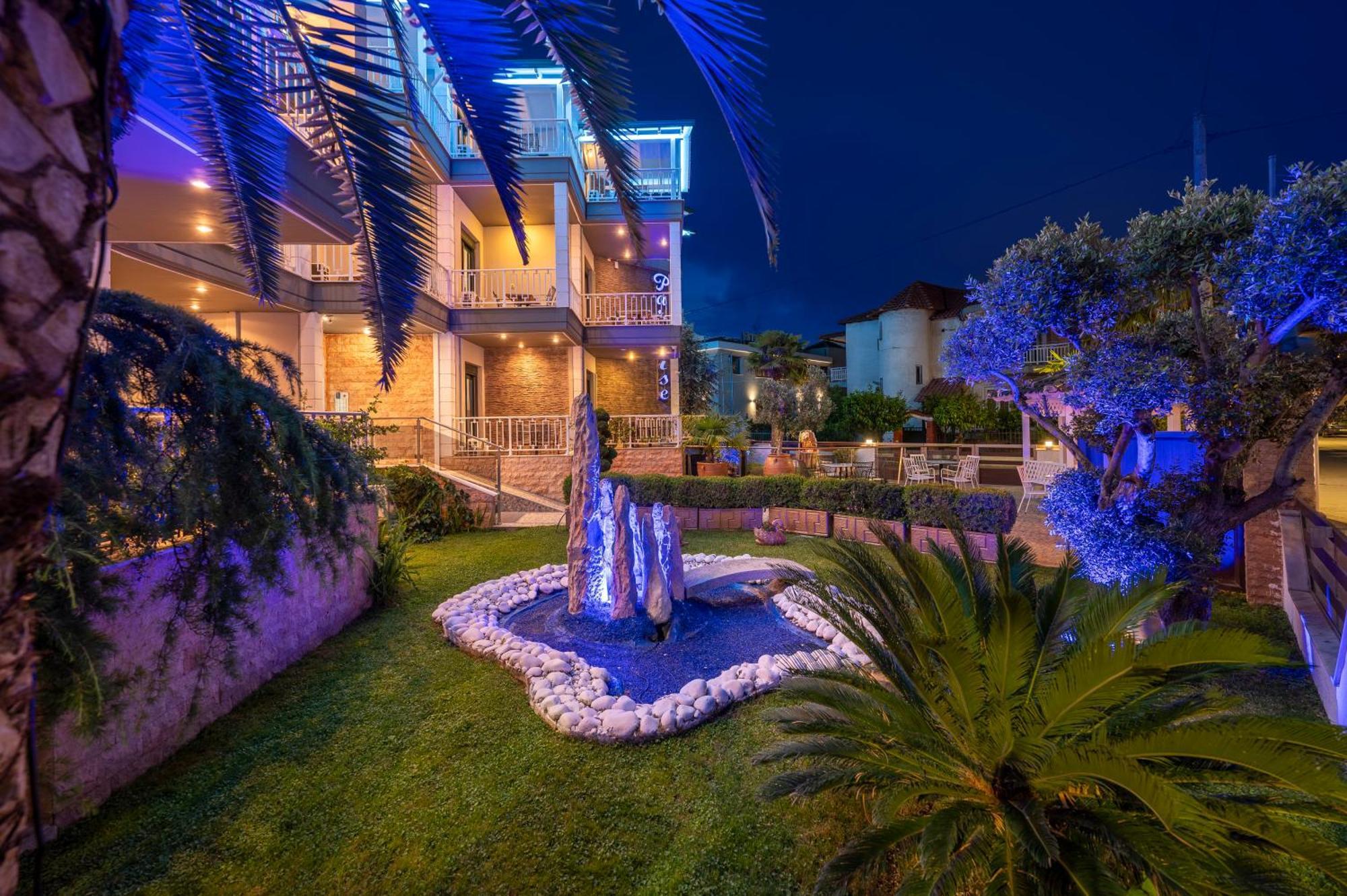 Paradise Βρασνά Εξωτερικό φωτογραφία